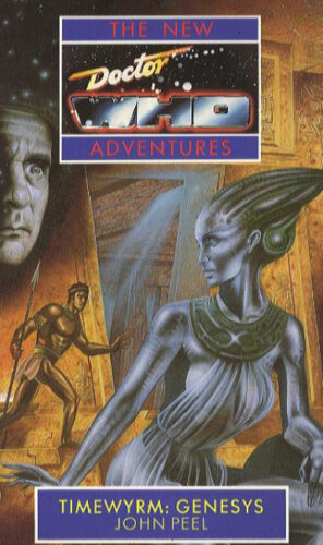 Timewyrm: Genesys by John Peel