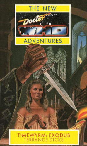 Timewyrm: Exodus by Terrance Dicks