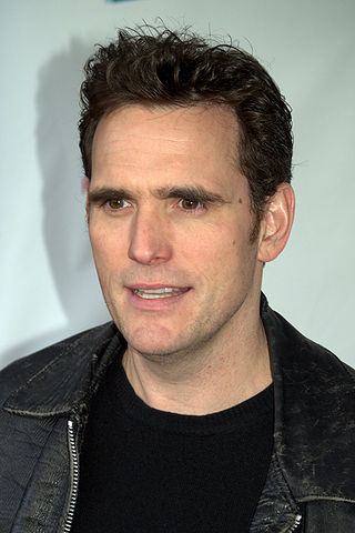 Matt Dillon at the 2009 Tribeca Film Festival
