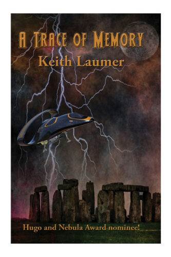 A Trace of Memory by Keith Laumer