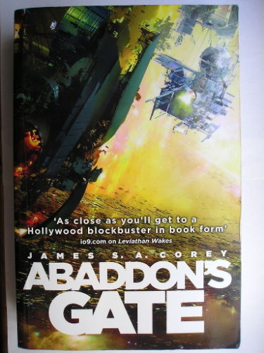 Abaddon's Gate by James S.A. Corey