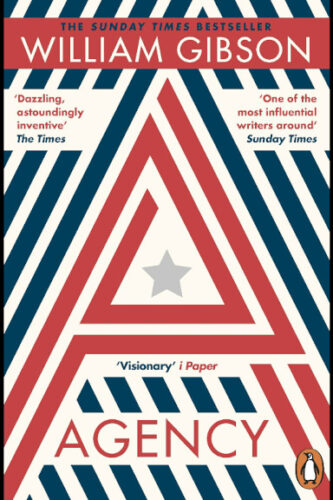 Agency by William Gibson