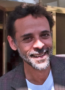 Alexander Siddig at the Toronto International Film Festival in 2009