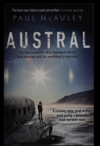 Austral by Paul McAuley