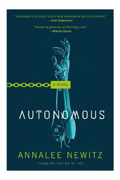 Autonomous A Novel 