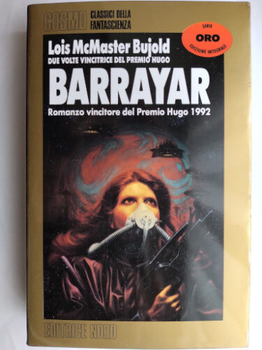Barrayar by Lois McMaster Bujold