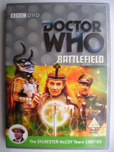 Doctor Who – Battlefield