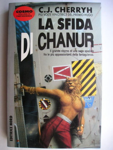 Chanur's Venture by C.J. Cherryh (Italian edition)