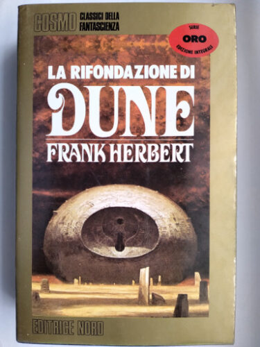 Chapterhouse Dune by Frank Herbert