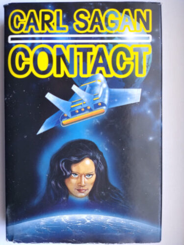 Contact by Carl Sagan