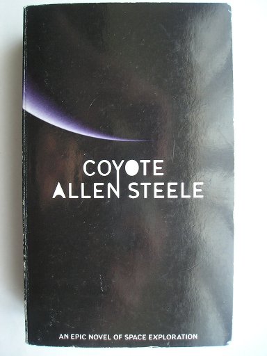 Coyote by Allen Steele