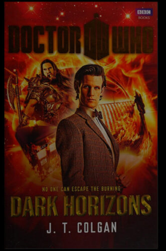 Dark Horizons by Jenny T. Colgan