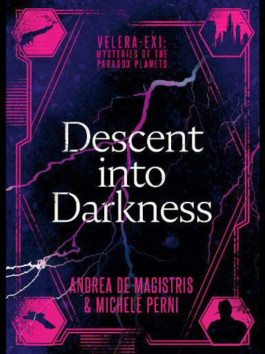 Descent into Darkness by Andrea De Magistris and Michele Perni