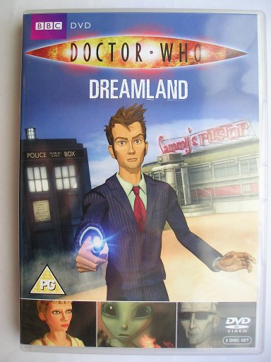 Doctor Who – Dreamland