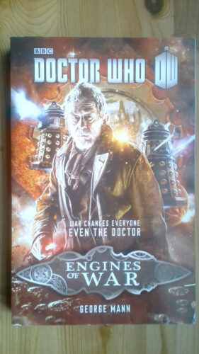 Engines of War by George Mann