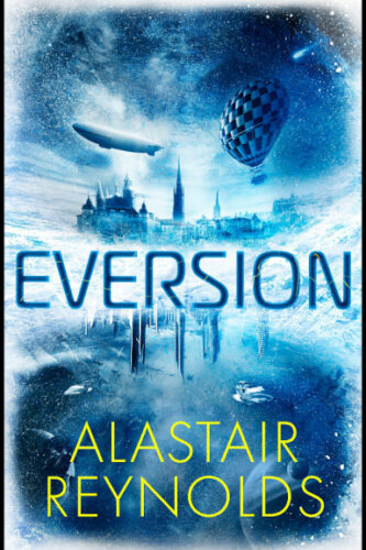 Eversion by Alastair Reynolds