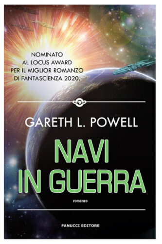 Fleet of Knives by Gareth L. Powell (Italian edition)