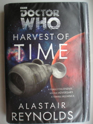 Harvest of Time by Alastair Reynolds
