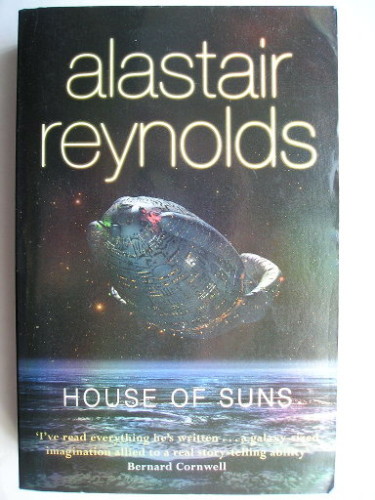 House of Suns by Alastair Reynolds