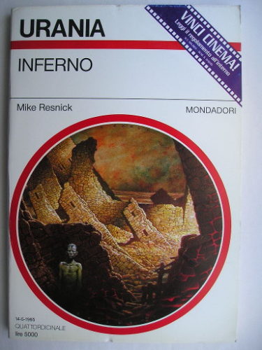 Inferno by Mike Resnick