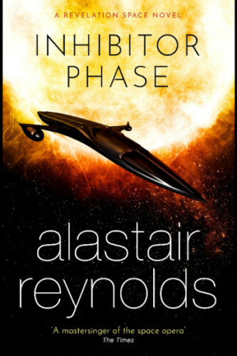 Inhibitor Phase by Alastair Reynolds