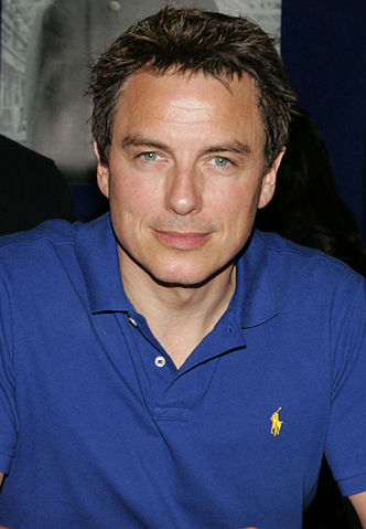 John Barrowman in 2014