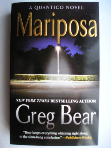 Mariposa by Greg Bear