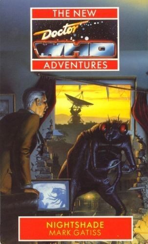 Nightshade by Mark Gatiss