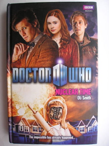 Nuclear Time by Oli Smith