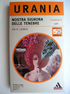 Our Lady of Darkness by Fritz Leiber (Italian edition)