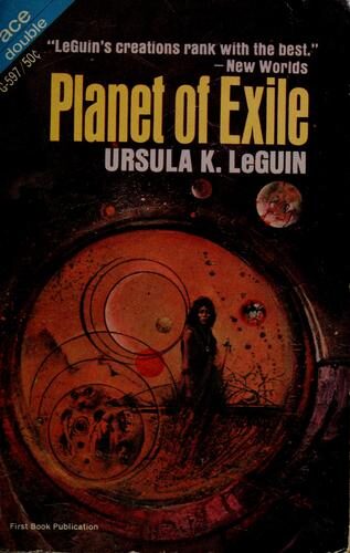 Planet of Exile by Ursula Le Guin