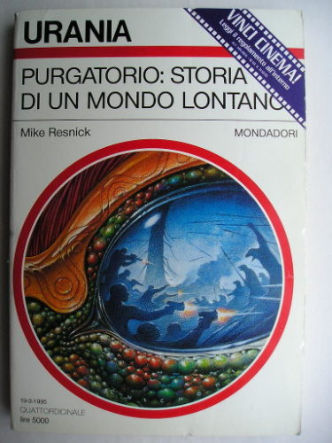 Purgatory by Mike Resnick (Italian edition)