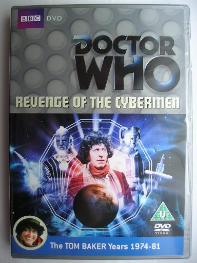 Doctor Who - Revenge of the Cybermen