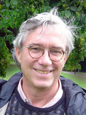 Rudy Rucker in 2004