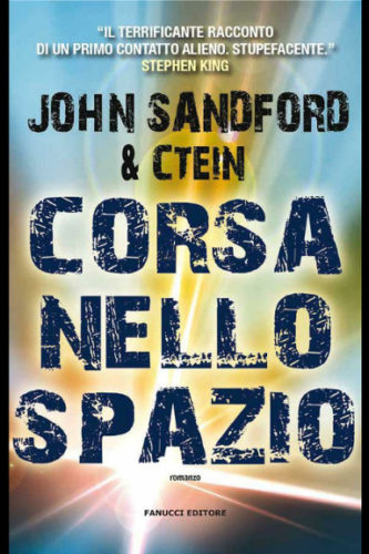 Saturn Run by John Sandford and Ctein (Italian edition)
