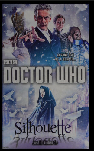 Silhouette by Justin Richards