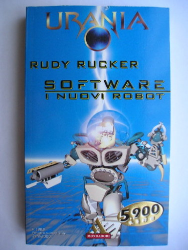 Software by Rudy Rucker (Italian edition)