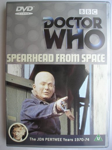 Doctor Who - Spearhead from Space