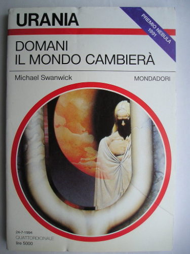 Stations of the Tide by Michael Swanwick (Italian edition)