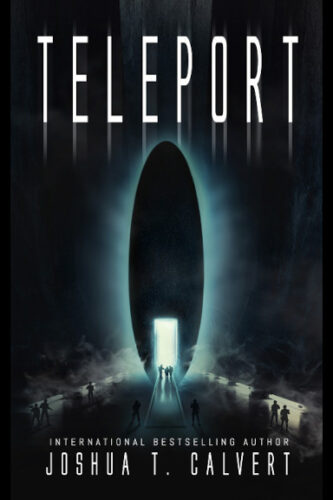 Teleport by Joshua T. Calvert