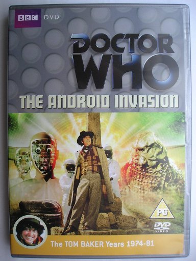 Doctor Who - The Android Invasion