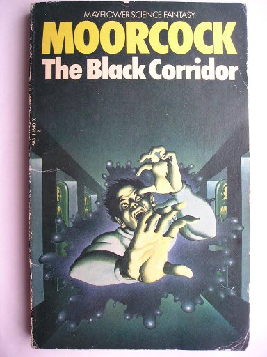The Black Corridor by Michael Moorcock