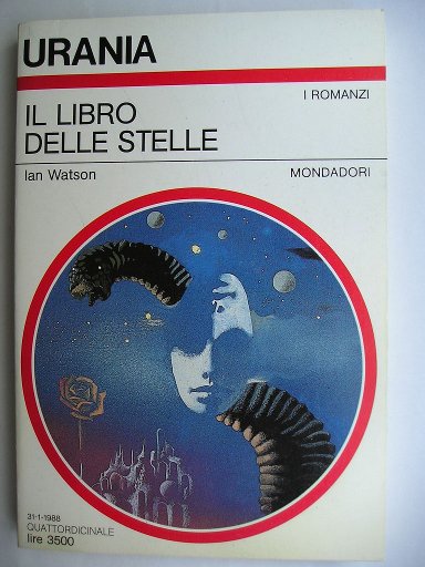 The Book of the Stars by Ian Watson