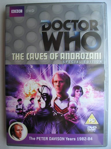 Doctor Who – The Caves of Androzani