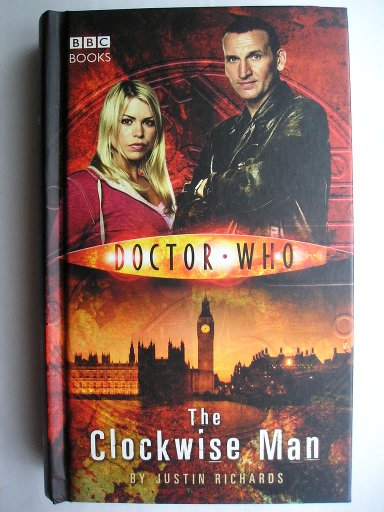 Doctor Who: Silhouette: A 12th Doctor Novel by Justin Richards