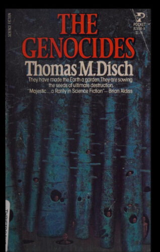The Genocides by Thomas M. Disch