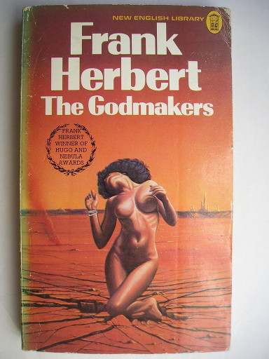 The Godmakers by Frank Herbert