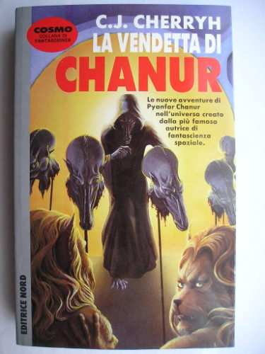 The Kif Strike Back by C.J. Cherryh (Italian Edition)