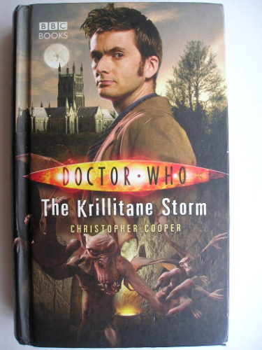 The Krillitane Storm by Christopher Cooper