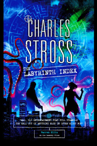 The Labyrinth Index by Charles Stross